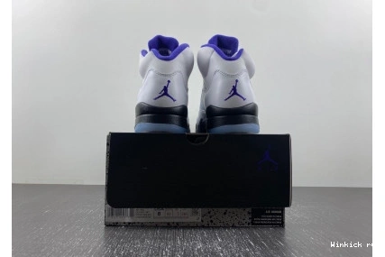 Jordan Dark Concord Retro 5 1013